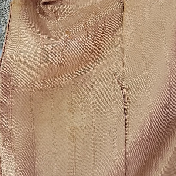 Tommy Bahama Beige and Brown Embroidered Backpack main image 10